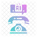 Telefon Anruf Icon