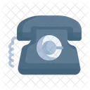 Telefon Festnetz Festnetz Symbol