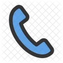 Telefon Anruf Icon