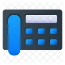 Telefon Anruf Icon