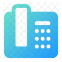 Telefon Anruf Icon