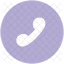 Telefon Empfanger Anruf Icon