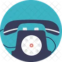 Telefon Festnetz Kommunikation Symbol