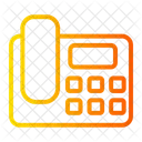 Telefon Festnetz Icon