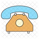 Telefon Anruf Symbol