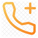 Telefon hinzufügen  Symbol