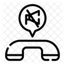 Telefongesprach Telefonanruf Gesprach Symbol