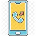 Mphone Anruf Telefonanruf Anruf Icon