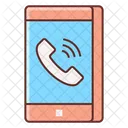 Mphone Anruf Telefonanruf Anruf Icon