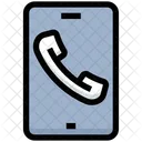 Telefonanruf Anruf Telefon Symbol