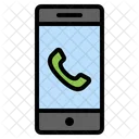 Telefonanruf Handy Smartphone Symbol