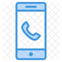 Telefonanruf Handy Smartphone Icon