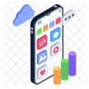 Telefon Apps Mobile UX Mobile Apps Icon