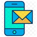 Telefon E Mail E Mail Post Symbol