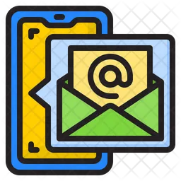 Telefon E-Mail  Symbol