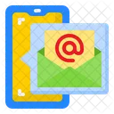 Telefon E-Mail  Symbol