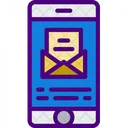 Telefon E-Mail  Symbol