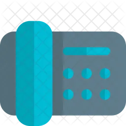 Telefon Fax  Symbol