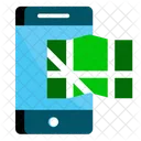 Telefonkarte Kartenstandort Navigation Symbol