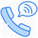 Telefon Klingeln Symbol