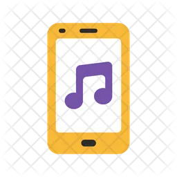 Telefon musik  Icon