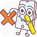 Telefonschatzung Mobiler Rechner Mathematik Symbol