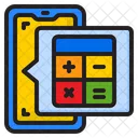 Telefonrechner Taschenrechner Mathematik Symbol