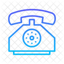 Telefonapparat  Symbol