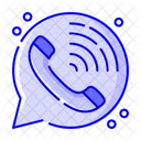 Telefon-Support  Symbol