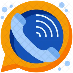 Telefon-Support  Symbol