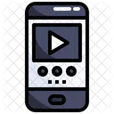 Telefonvideo  Symbol