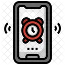 Telefonalarm  Symbol