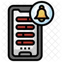 Telefonalarm  Symbol