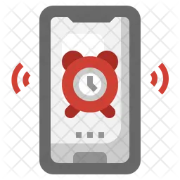 Telefonalarm  Symbol