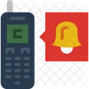 Telefonalarm  Symbol