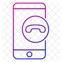 Dialer Anruf Smartphone Symbol