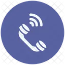 Telefon Anruf Smartphone Symbol