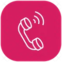 Telefon Anruf Smartphone Symbol