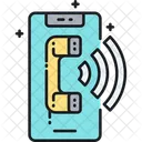 Telefonata Chiamata Telefono Icon