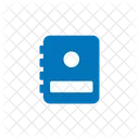 Telefonbuch  Symbol