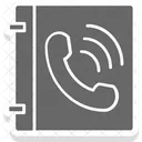 Telefonbuch Gelbe Seiten Telefonbuch Icon