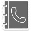 Telefonbuch Gelbe Seiten Telefonbuch Icon