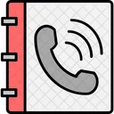 Telefonbuch Gelbe Seiten Telefonbuch Icon