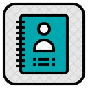 Telefonbuch  Icon