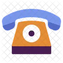 Telefone Telefone Ligar Icon