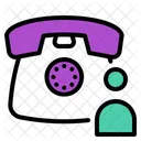 Contato Comunicacao Endereco Icon