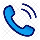 Telefone Ligar Ligar Ícone