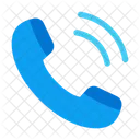 Telefone Ligar Ligar Ícone