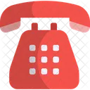 Telefone Telefone Fixo Chamada Ícone