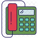 Telefone Telefone Ligar Ícone